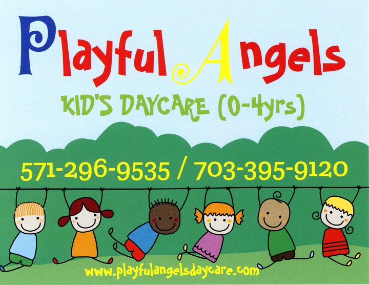 home daycare flyers